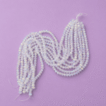 Perles en cristal (10fils) – Image 2