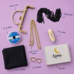 ⁦Kit Luna – Apprenez à créer votre sac en crystal perles⁩ - الصورة ⁦5⁩