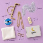 ⁦Kit Luna – Apprenez à créer votre sac en crystal perles⁩ - الصورة ⁦3⁩